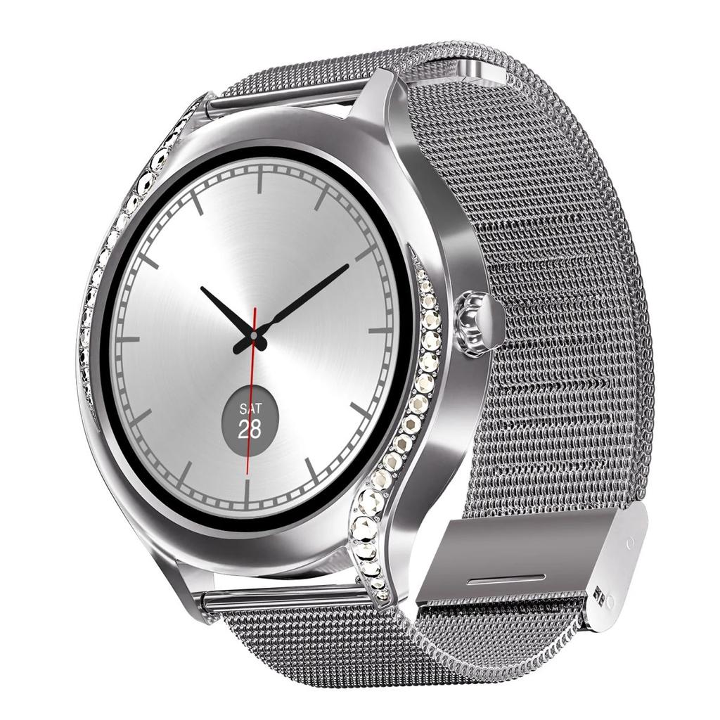 boAt Enigma Gem | Smartwatch with 1.19" AMOLED Display, SOS with Location Tracking, Single Chip BT Calling — photo 2