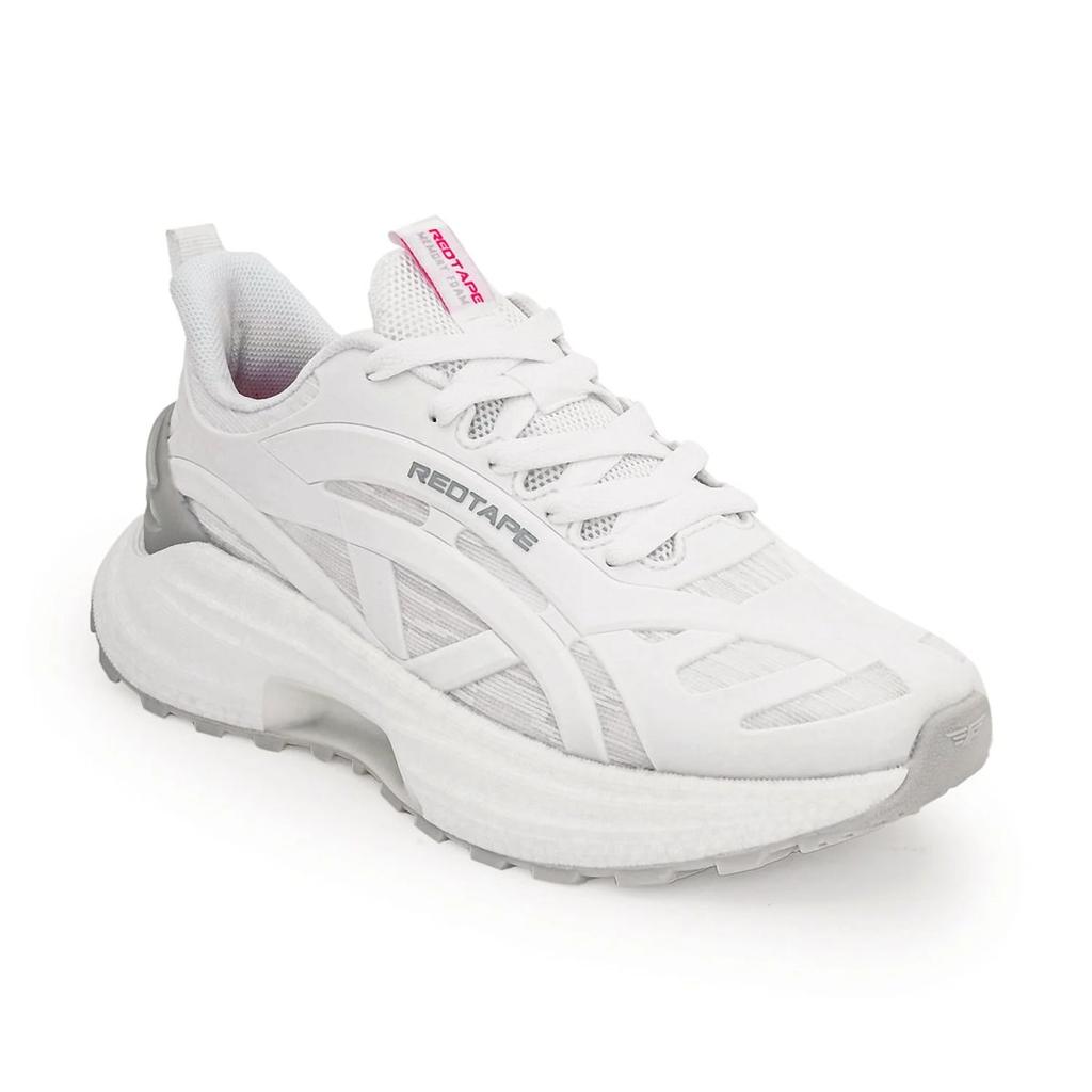 ETPU Athleisure Shoes for Women — 3 / White