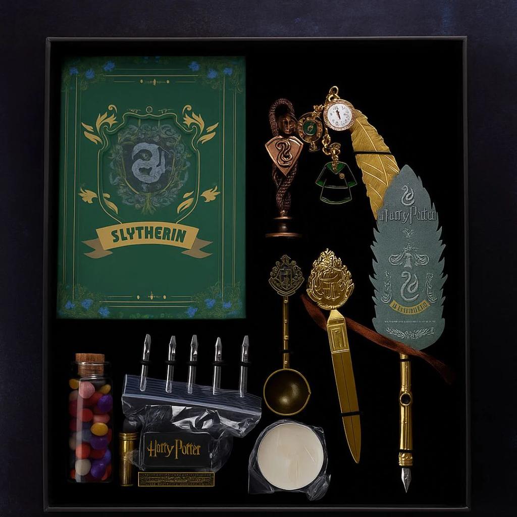 Harry Writing Gift Set | Premium House Collector’s Box — photo 6
