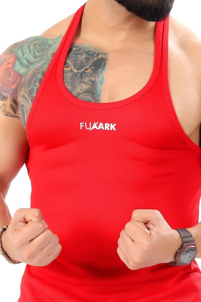 Mesh Stringer Red — photo 3