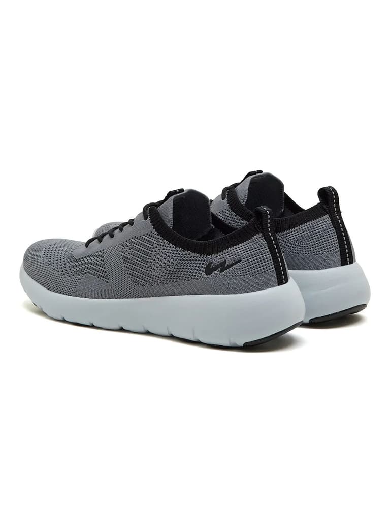 ADEL Grey Men's Walking Shoes — photo 5