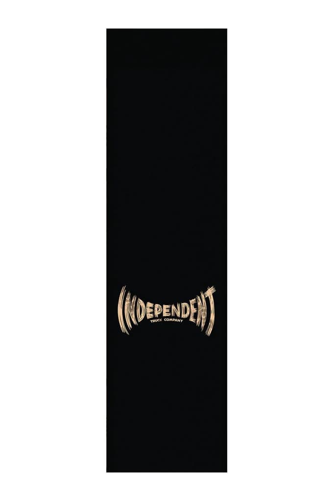 Independent Scratchy Span CLEAR Grip Tape 9in x 33in Graphic Mob (single) — photo 2