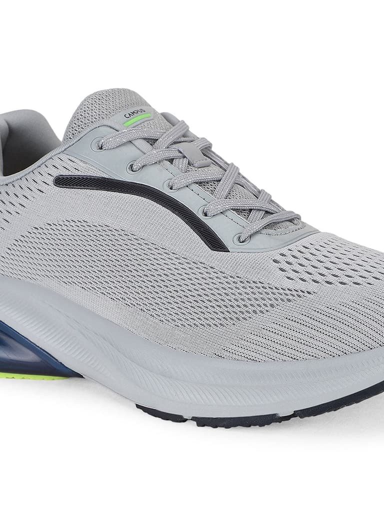 PHANTOM Grey Men's Sports Shoes — photo 4
