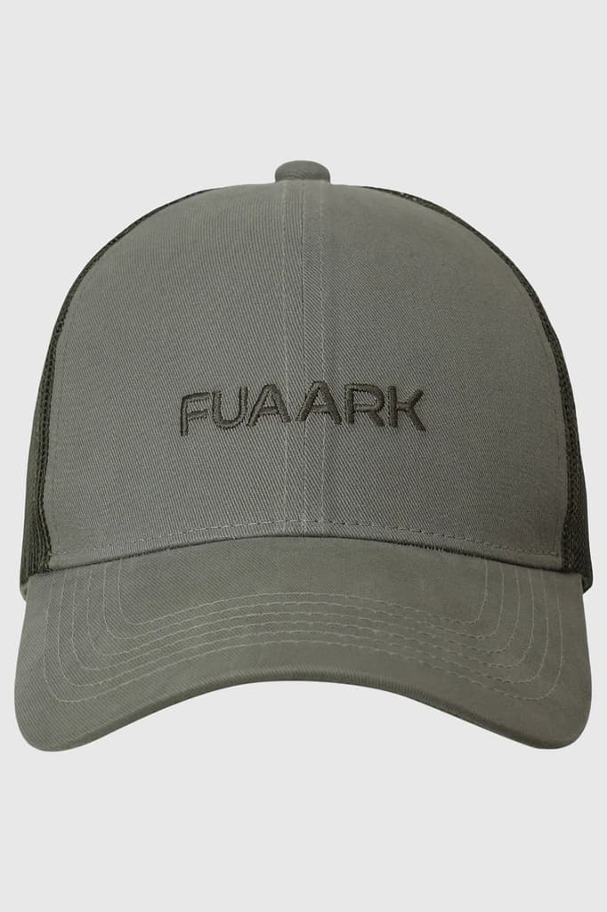 Legacy Trucker Cap Olive — photo 3