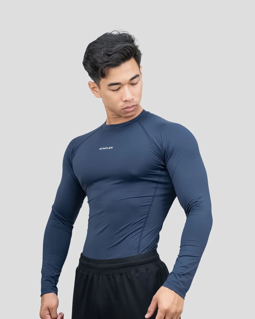 Ace compression Full Sleeve T-shirt — photo 2