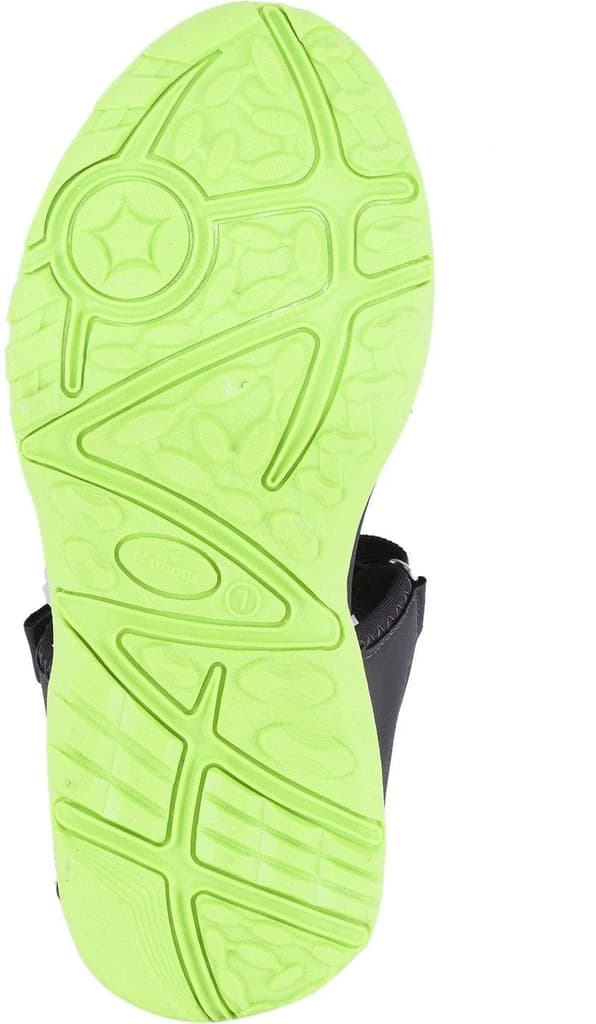 QUICK-2 Grey Men's Sandals — photo 4