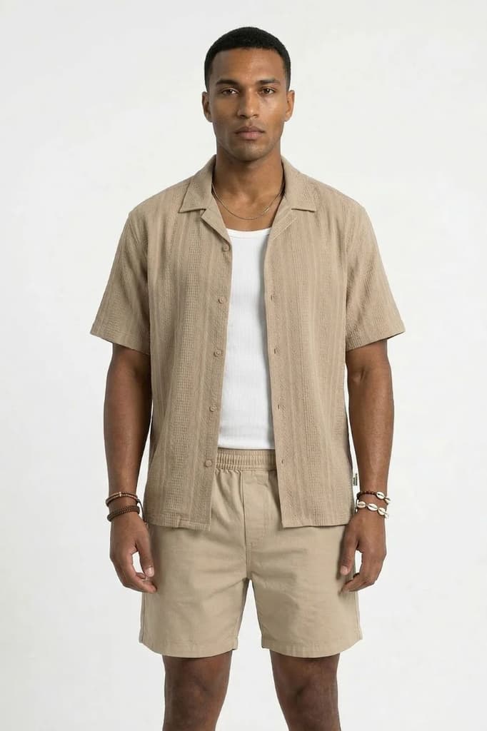 Prana Camp Shirt — photo 9