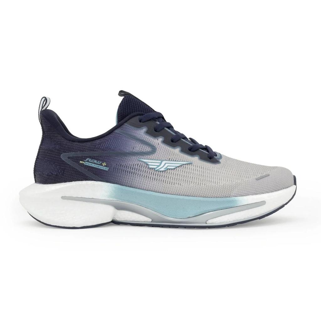 Sports Shoes for Men in Grey and Blue | Athleisure Shoes — photo 2