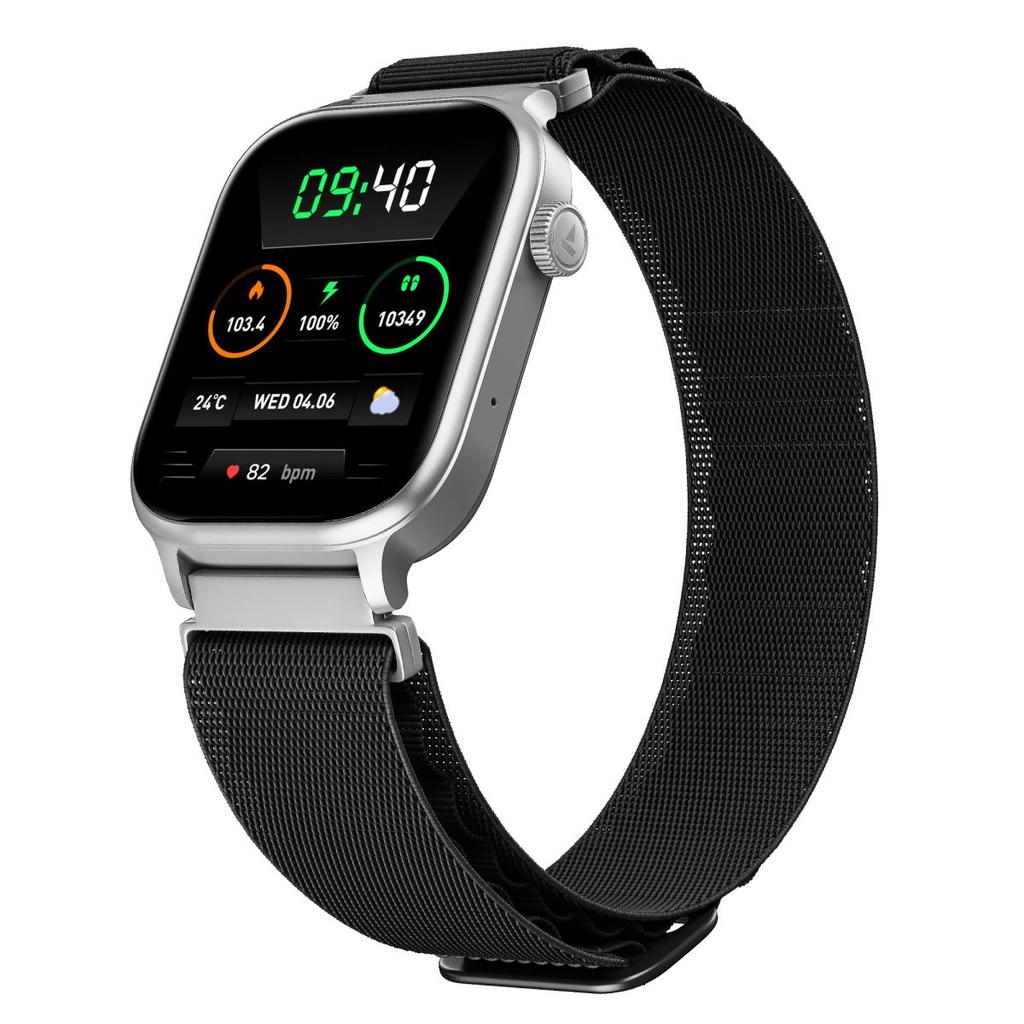 boAt Storm Infinity Plus | Power-Packed Smartwatch with HD Display & 20-Day Battery — photo 5