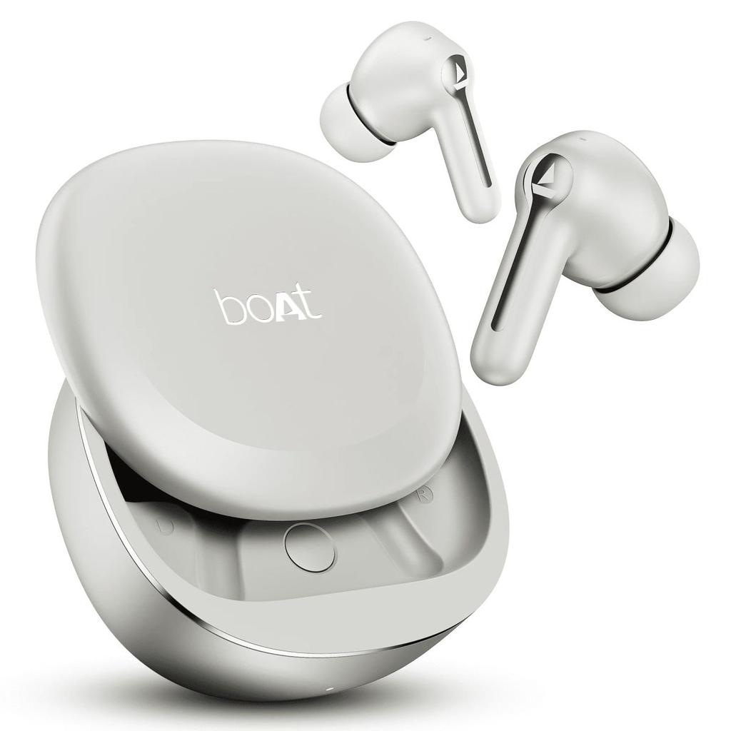 boAt Airdopes Prime 511 | Wireless Earbuds with 50 Hours Playback, AI-ENx™ Calling, Multipoint Connectivity & boAt Signature Sound — photo 11