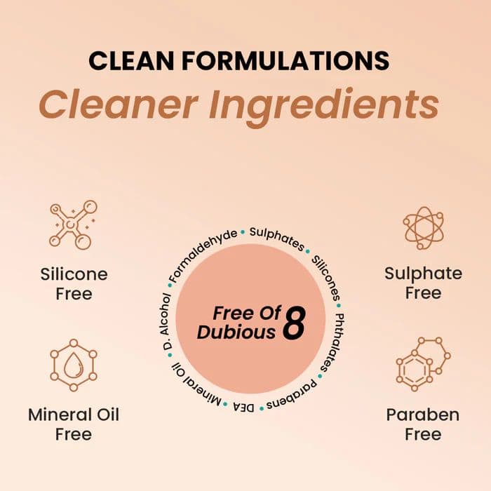 Moringa & Argan Frizz Control Hair Conditioner — photo 4