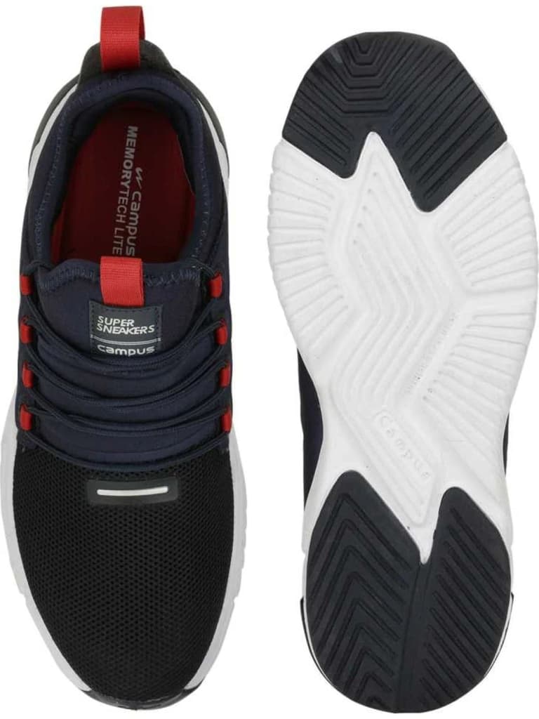 KENT Blue Men's Running Shoes — photo 4