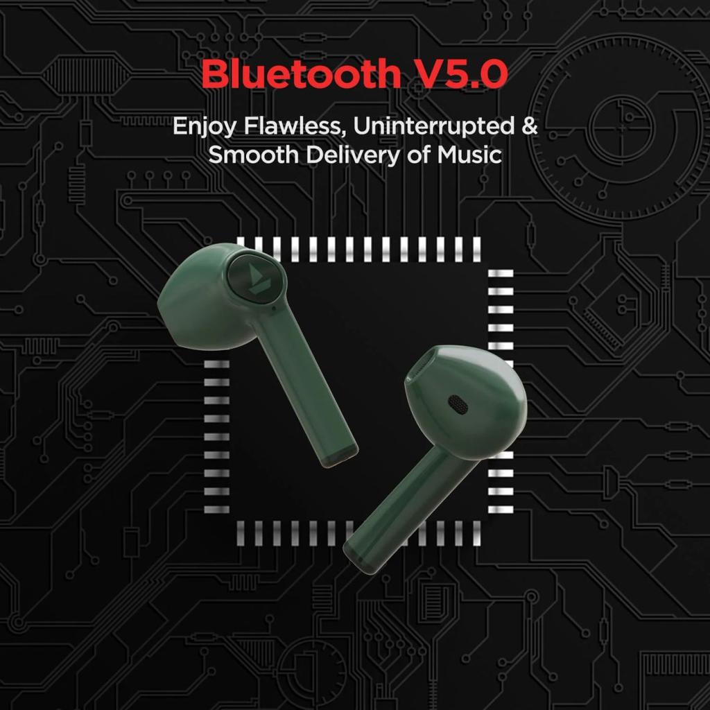 boAt Airdopes 131 SS Edition | TWS Earbuds with upto 60 Hours Playback, 13mm Drivers, IWP Technology, 650mAh Charging Case ki — photo 10