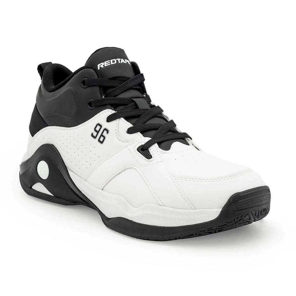 Men's Basketball Shoes with Cushioned Support for Everyday