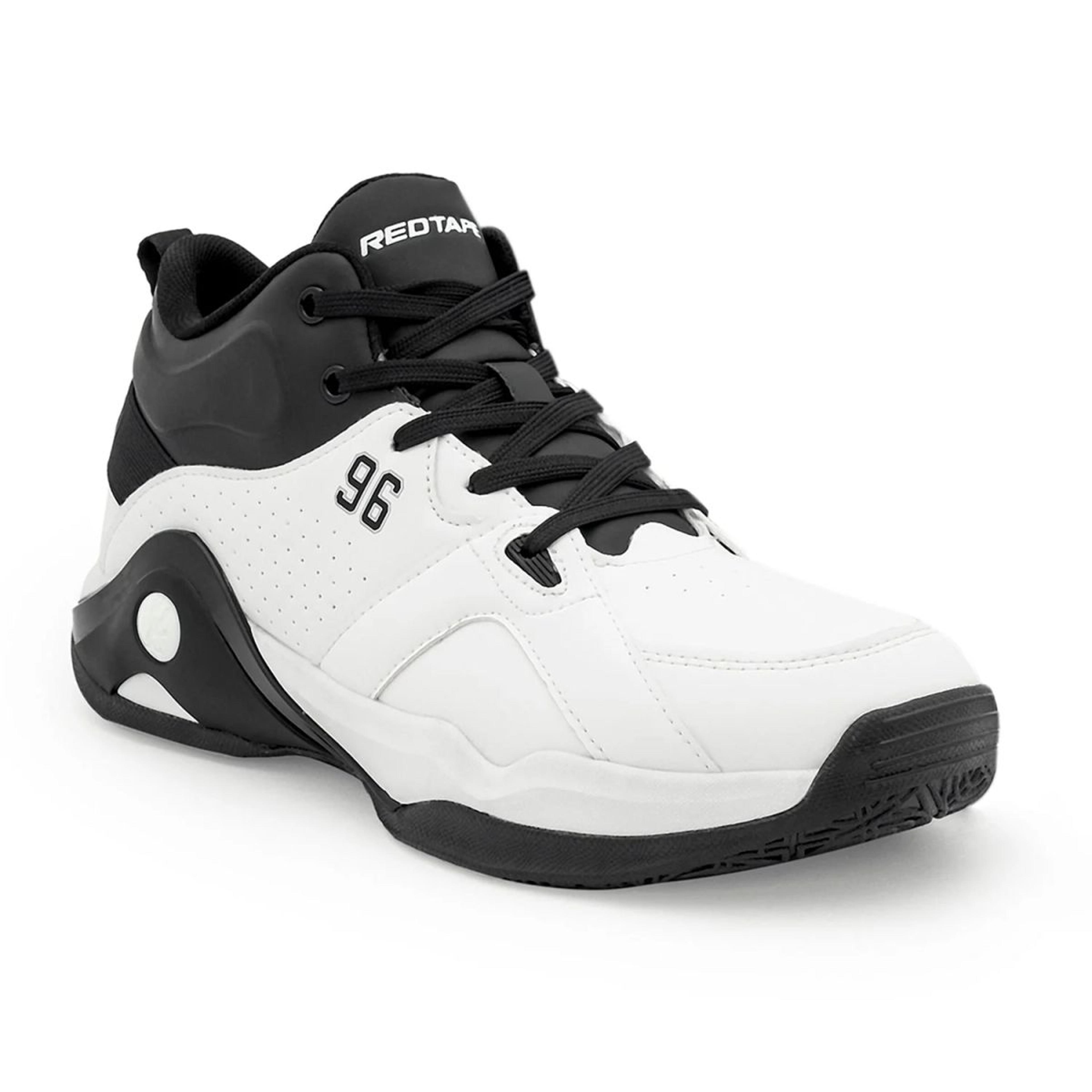 Men's Basketball Shoes with Cushioned Support for Everyday