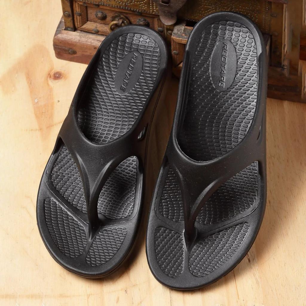 Mens Sliders in Black | Casual Pool Sliders — photo 6
