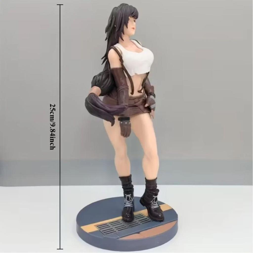 Tifa Lockhart Figurine | Final Fantasy VII Inspired Figure — photo 2