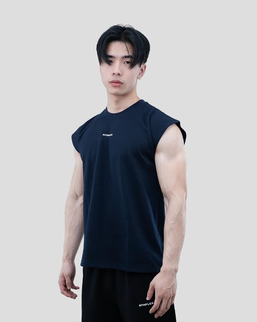 Elevate Boxy Tank — photo 2