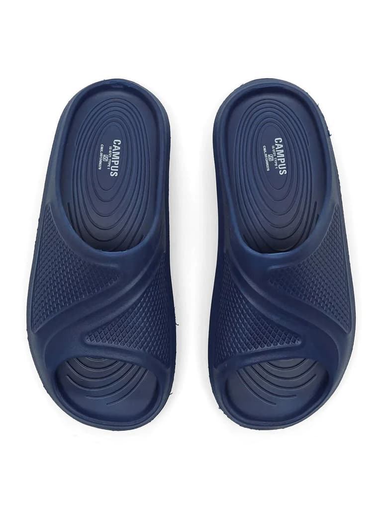 GC-4036 Navy Men's Slides — photo 6