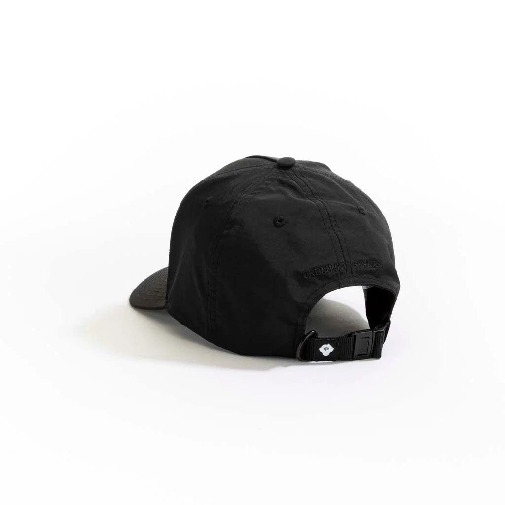 Custom Patch Cap // Black — photo 4