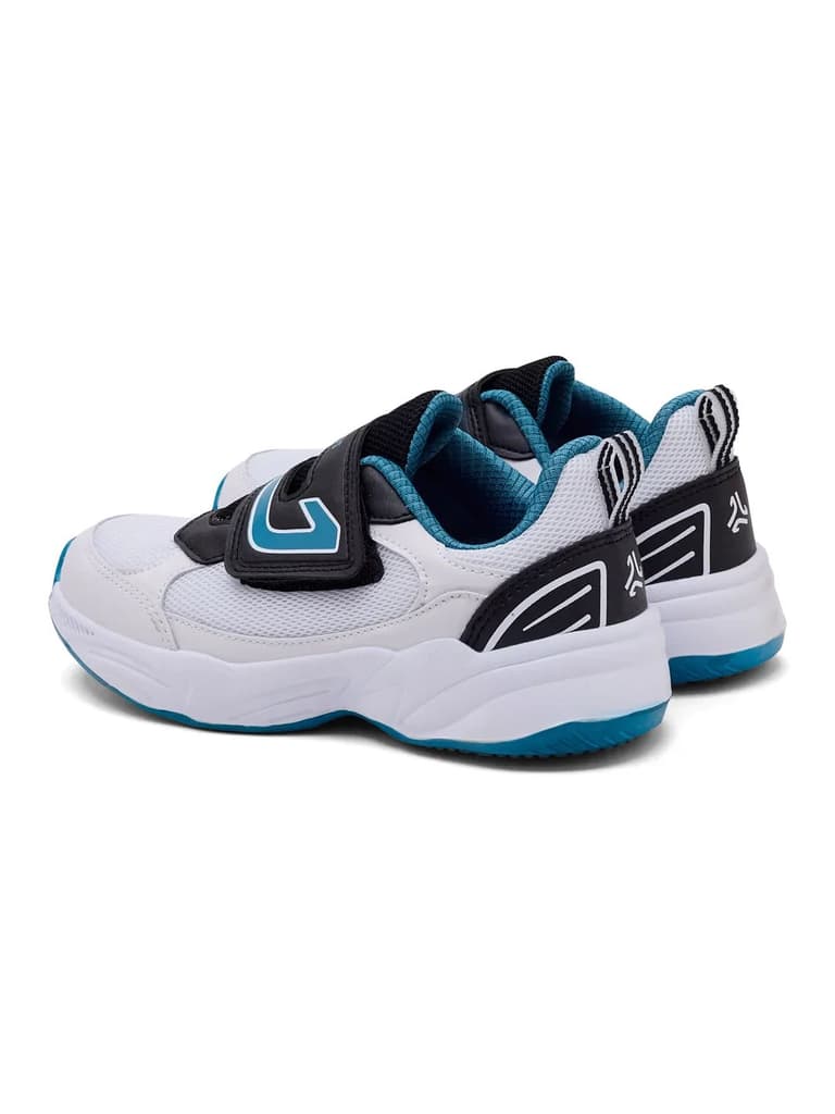 ALBIT V White Kids Sneakers — photo 5