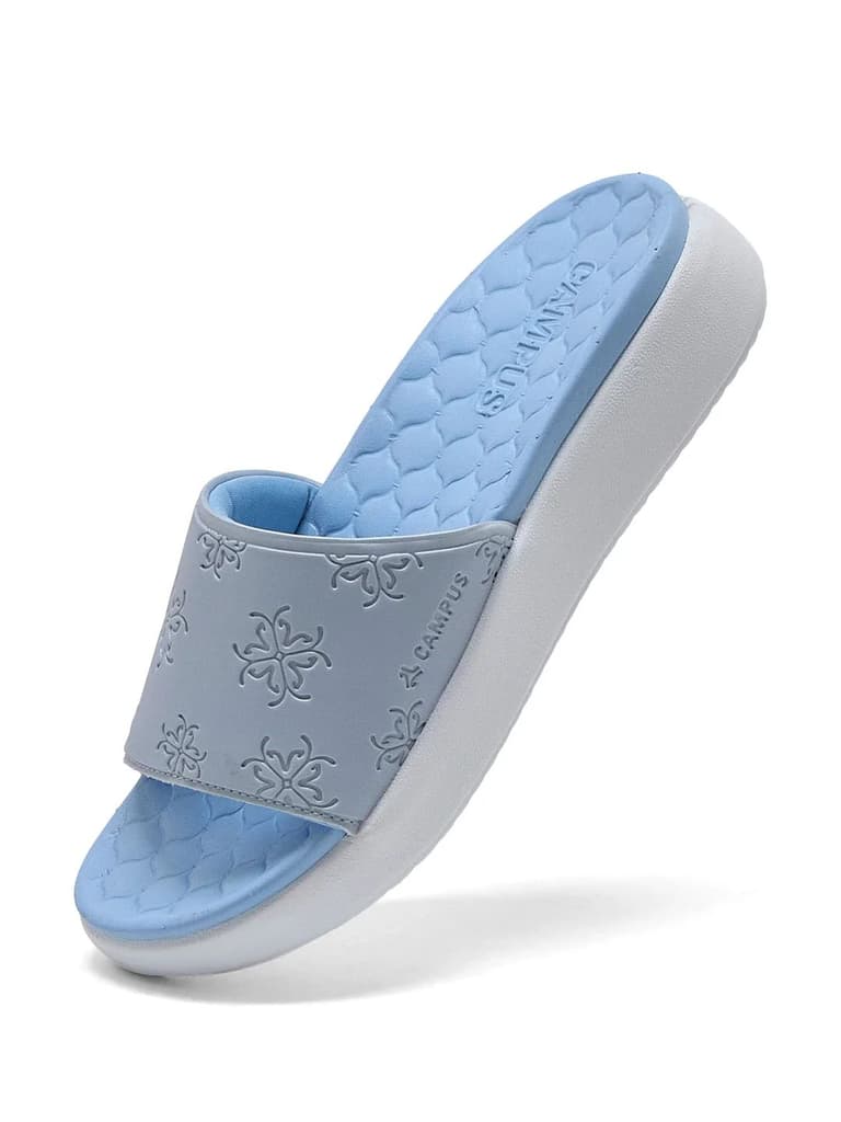 SL-490L Blue Women's Slides — photo 3