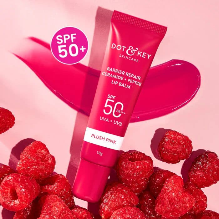 Ceramide + Peptide Lip Balm In-Vivo Tested SPF 50+ PA+++ — photo 9