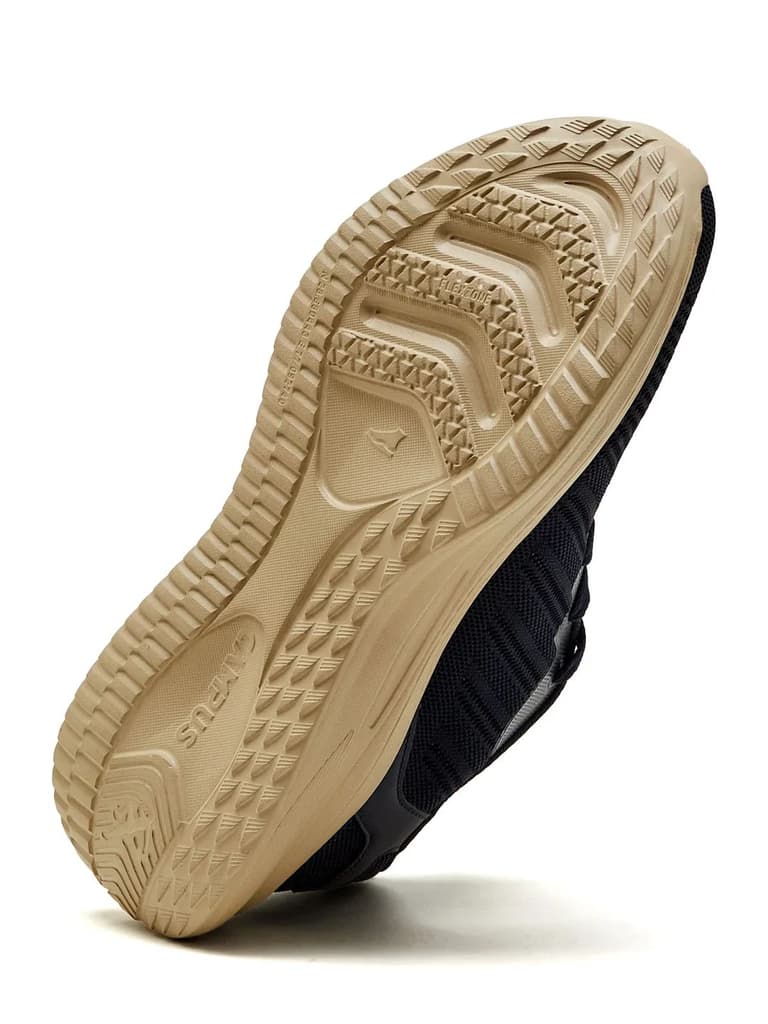 SWOON Navy Men's Running Shoes — photo 4