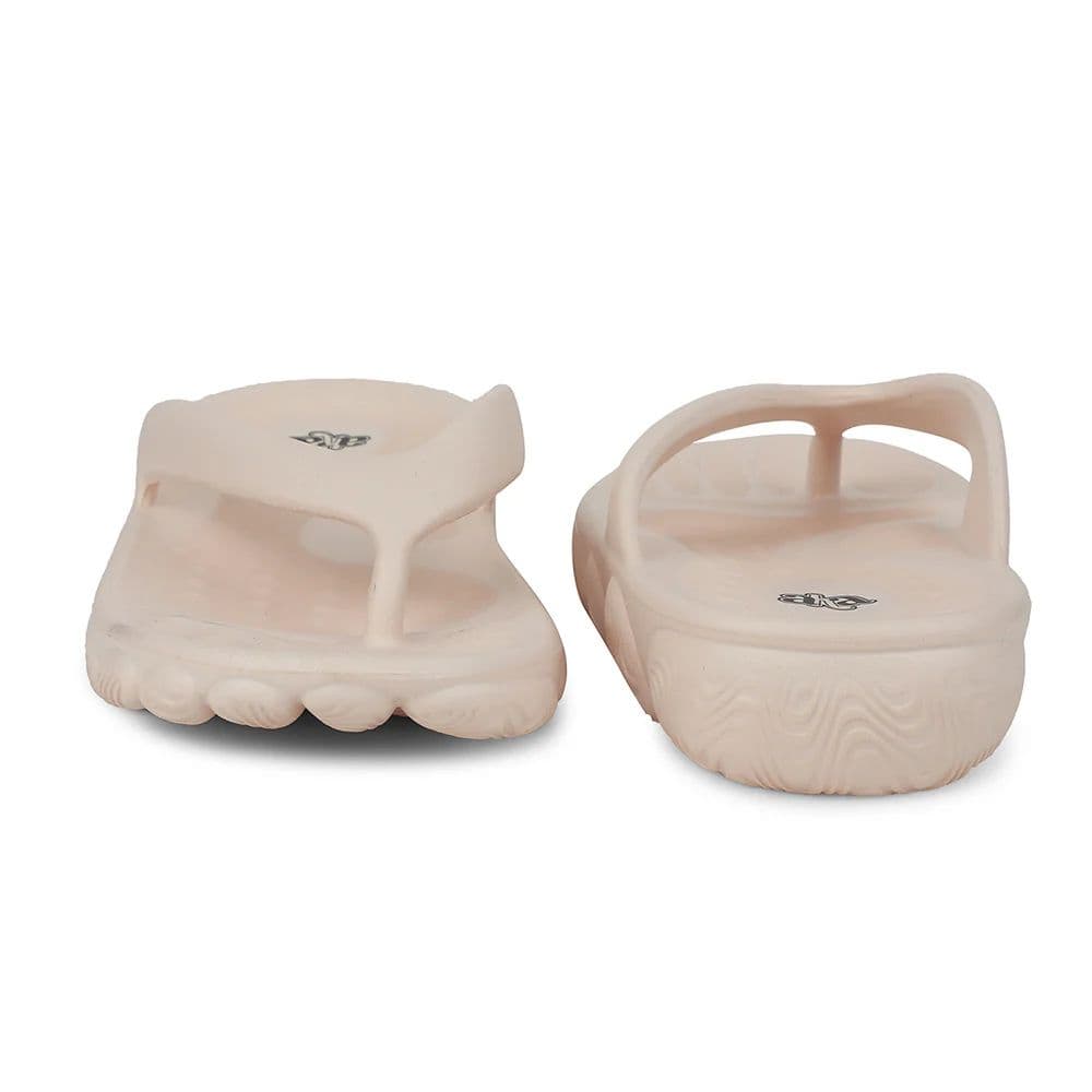 A-HA Neon Pink Casual Slipper For Women BEACHLITEL By Liberty — photo 6