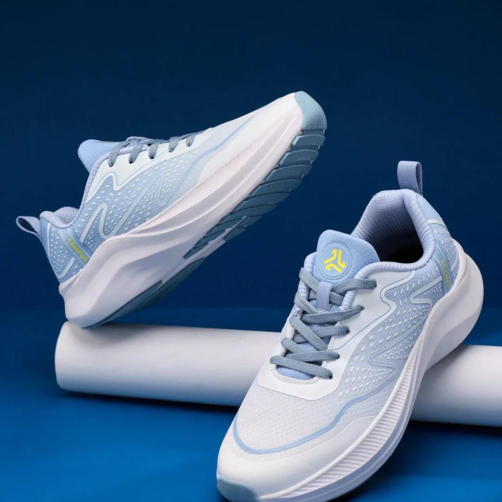 SHEAR White Women's Running Shoes