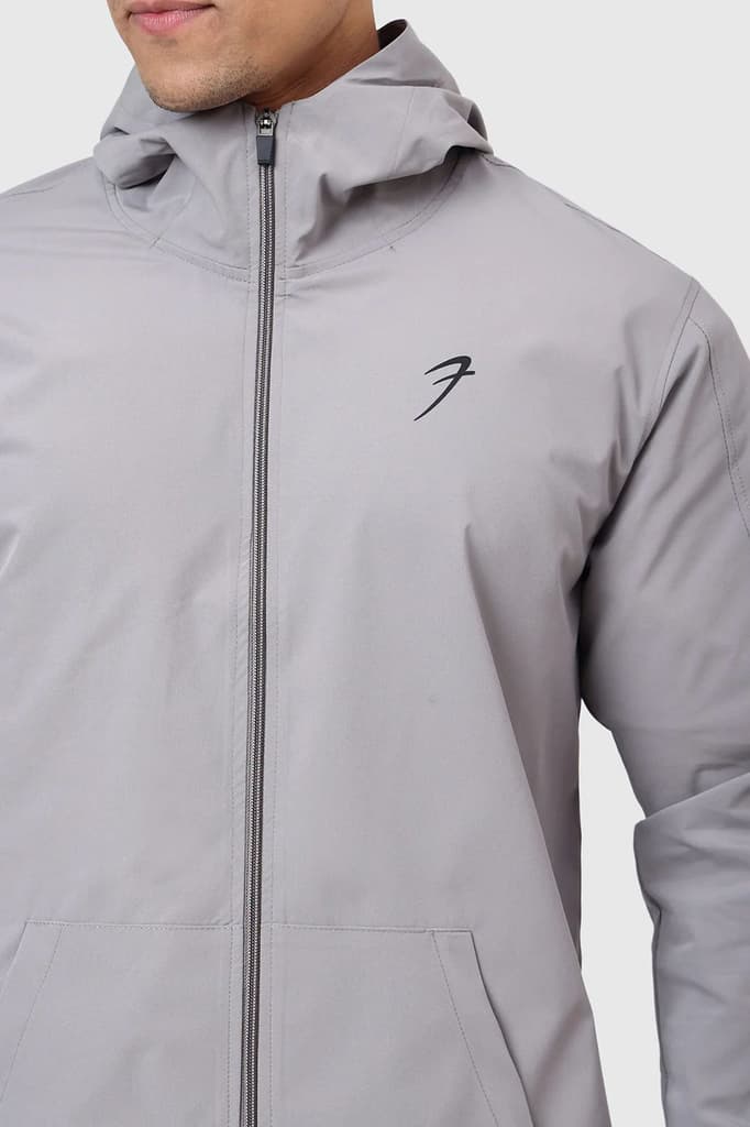 Thread Jacket Grey — photo 4