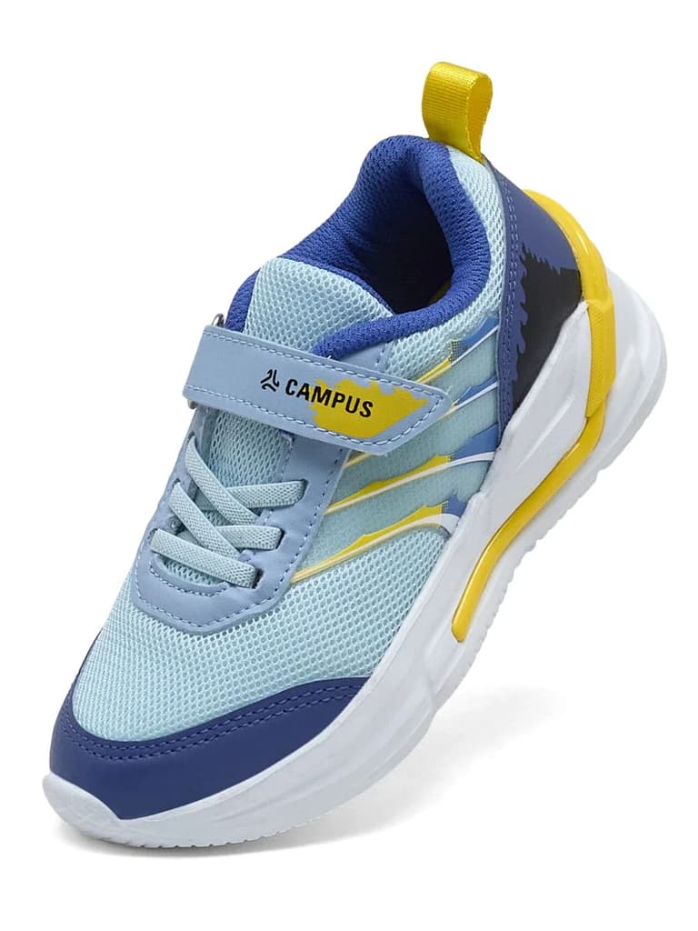 BRUNO K Blue Kids Sneakers — photo 3