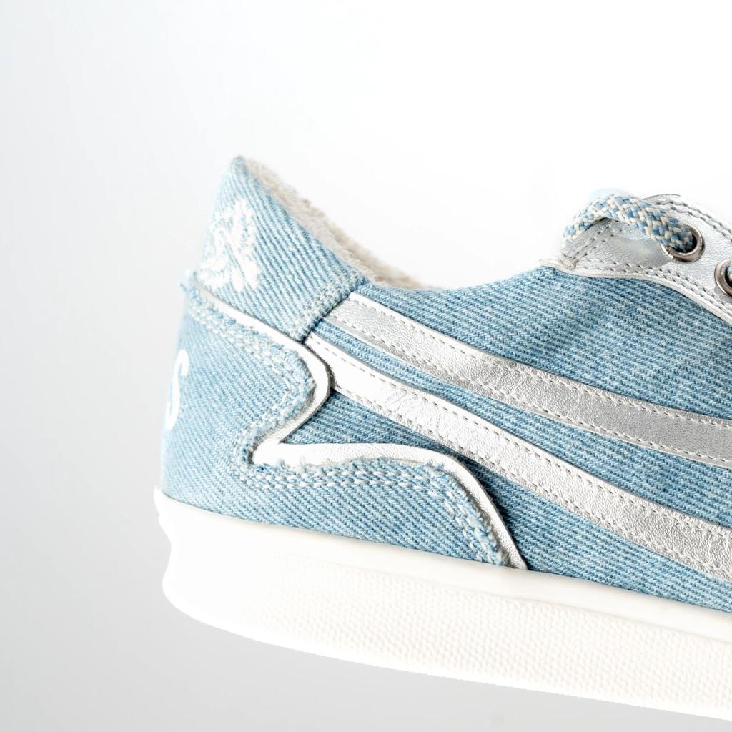Gully Number 001 - Baaz Baadal Blue — photo 6