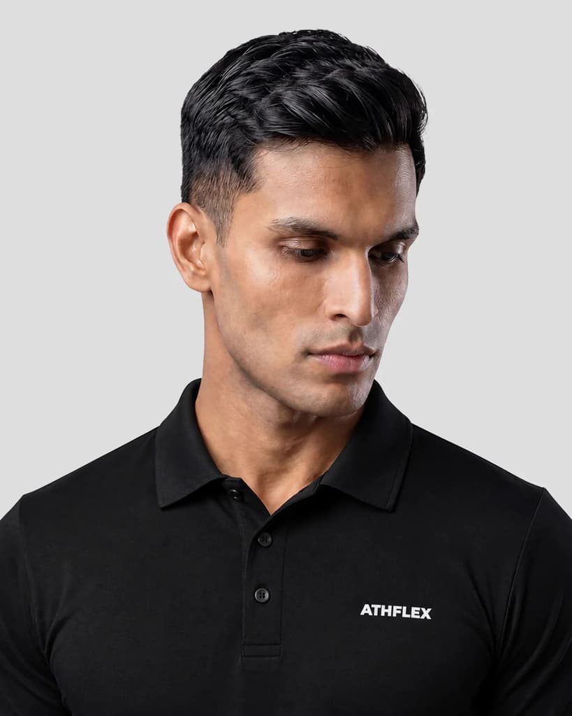 Muscle Fit Polo — photo 4