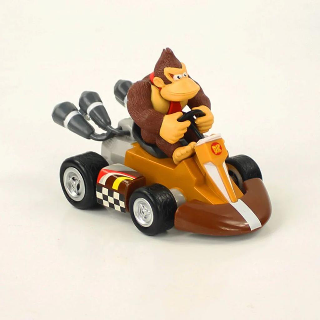 Mario Kart Pull-Back Racing Cars – Collectible Racers — photo 5