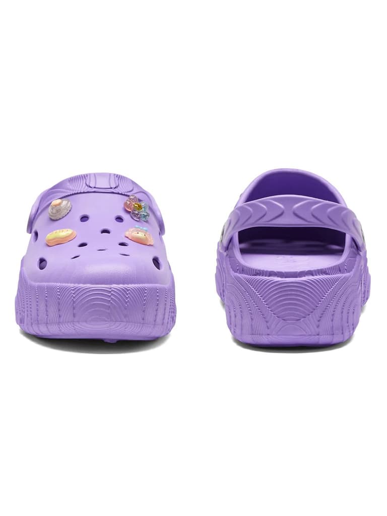 GCW-7003 Purple Women's Clogs — photo 3