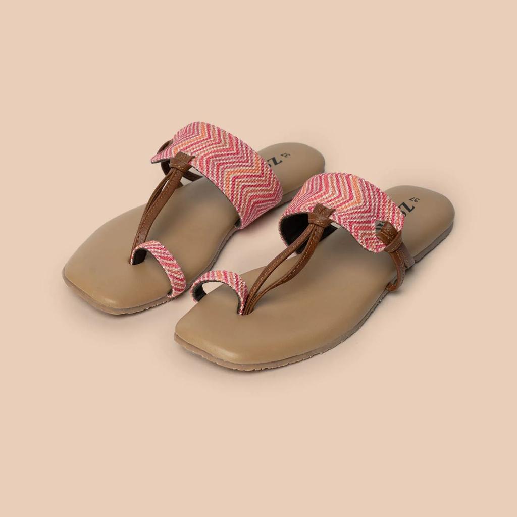Bombay Sea Women's Chappals — photo 5