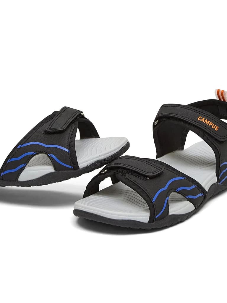 GC-22179C Black Child Sandals — photo 7