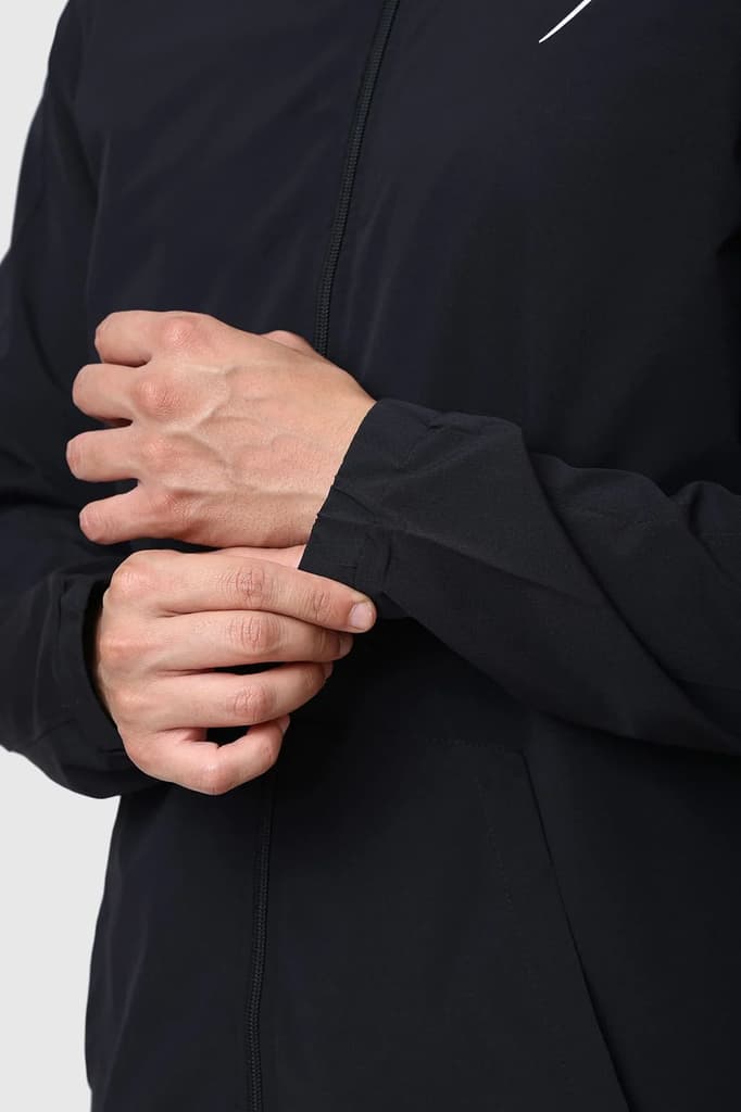 Thread Jacket Black — photo 3