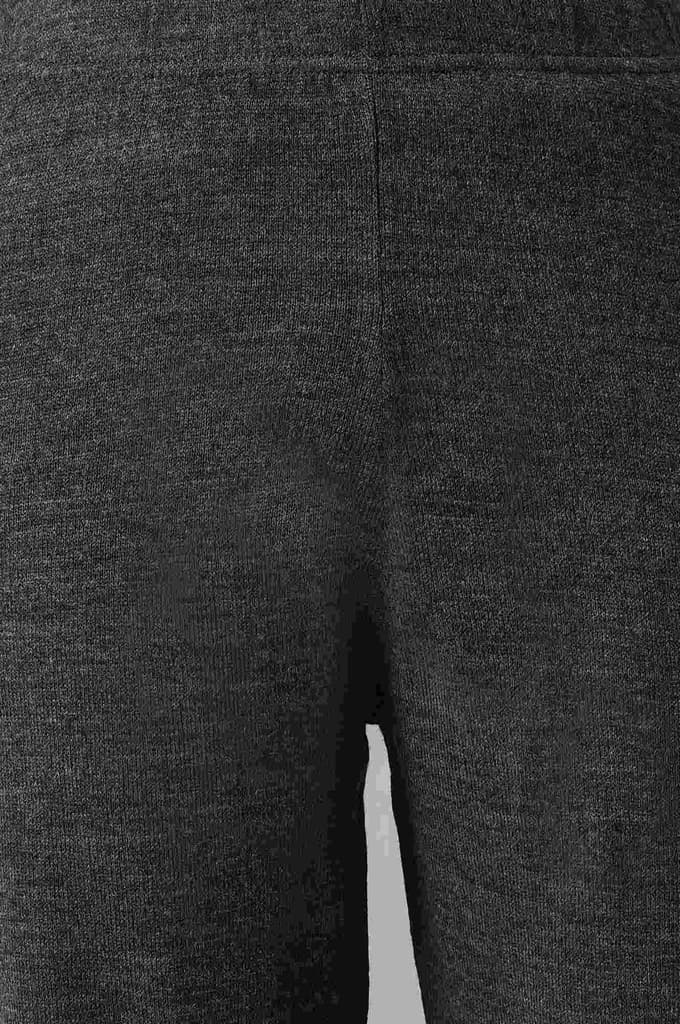 Grey Geometric Straight Fit Palazzo With Elasticated Waist — photo 6