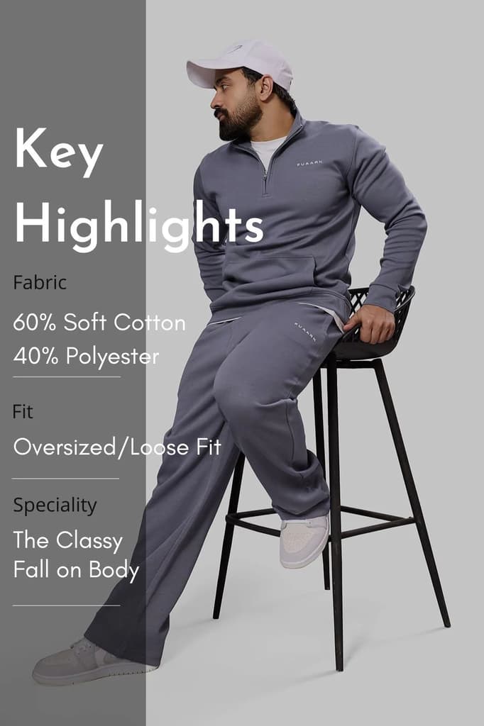 Eclipse Pullover Dark Grey — photo 6