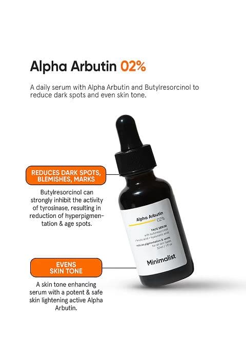 Alpha Arbutin 2% Face Serum — photo 8