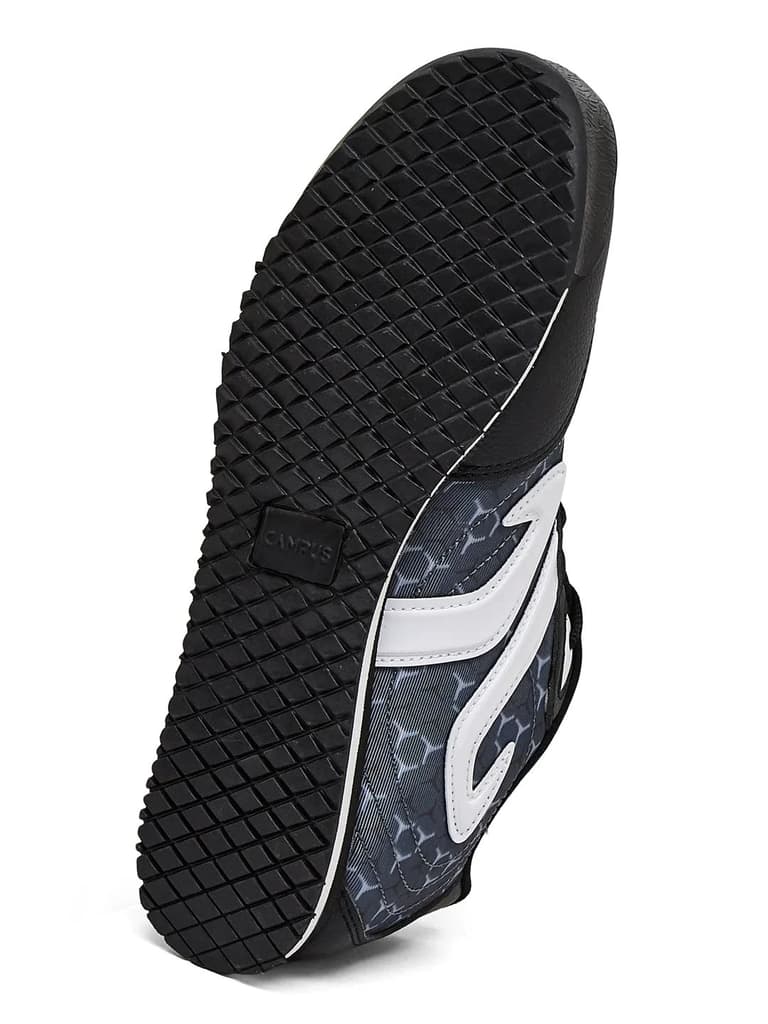 DYNO Black Women's Sneakers — photo 4