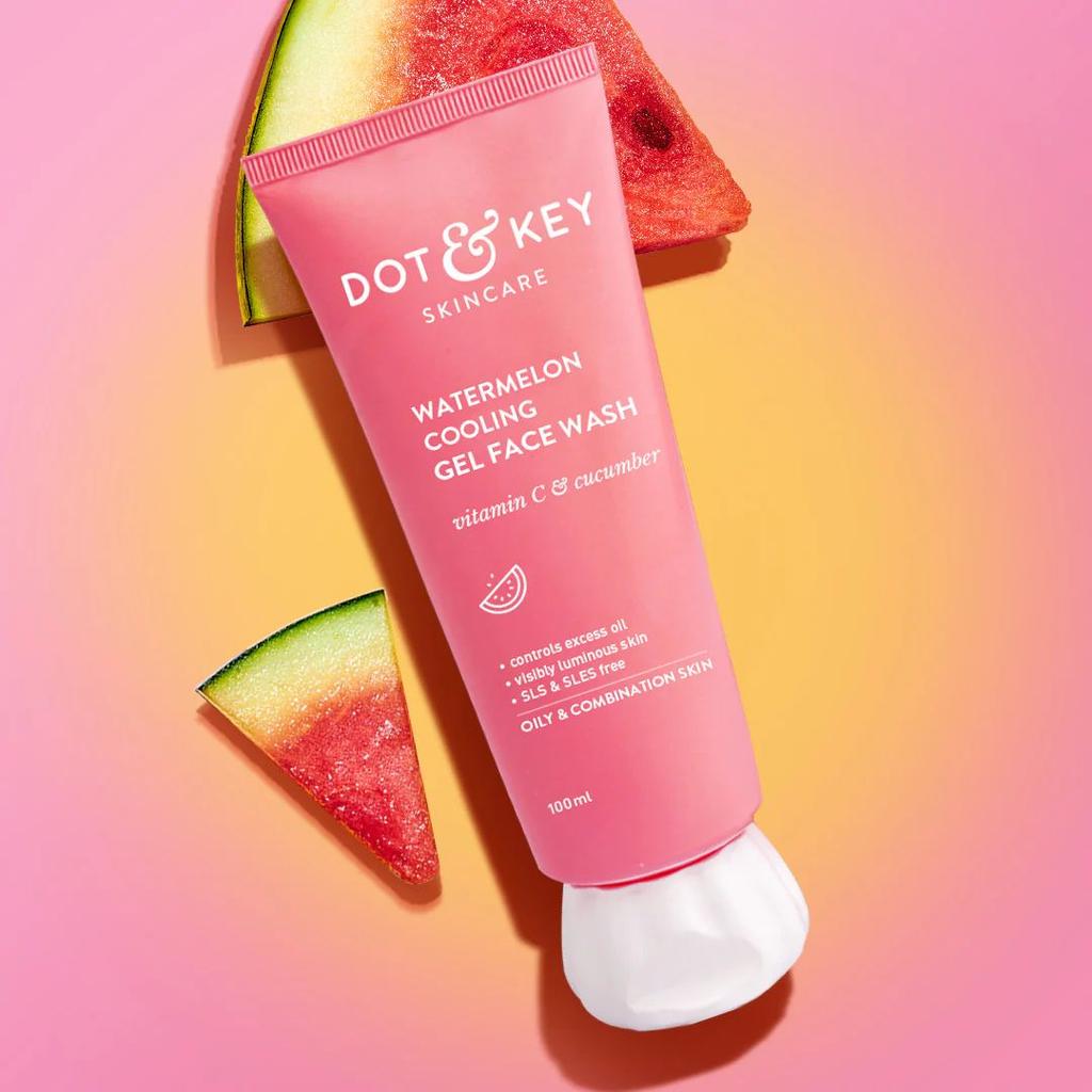Watermelon Gel Face Wash — photo 7