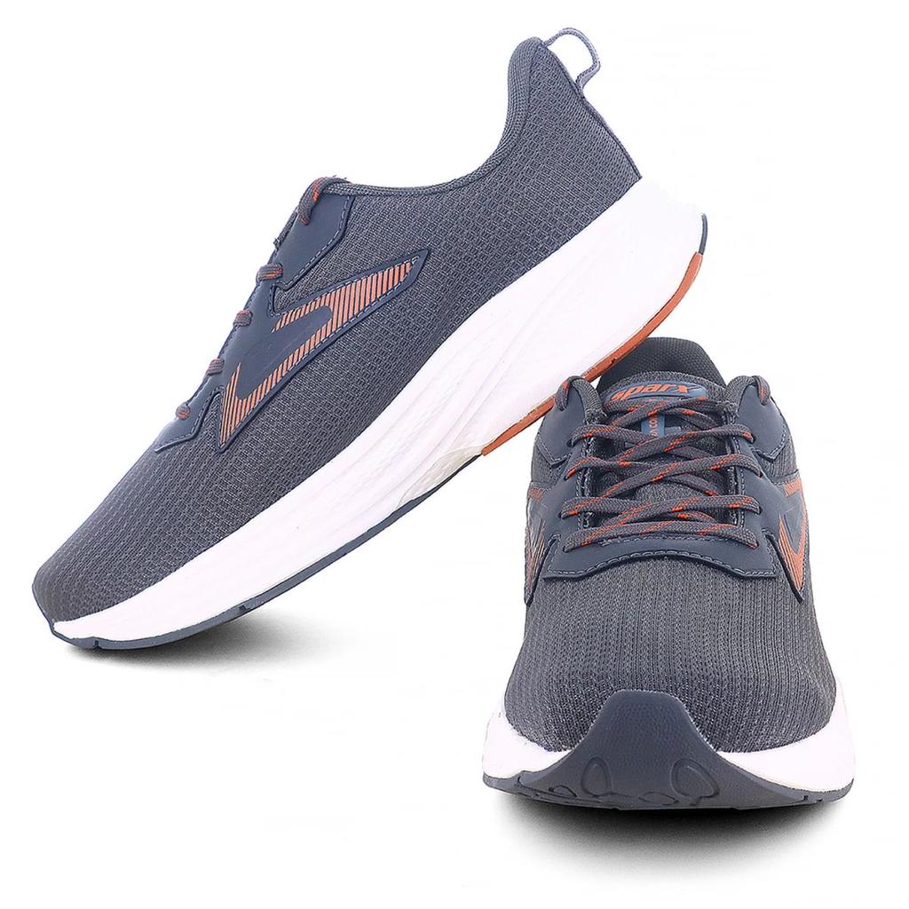 Sparx Athleisure Shoes for Men SM 1072 — photo 8