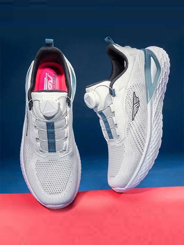 RedTape Sports Walking Shoes for Women | Dial Lace Quick On, Soft Cushioned Insole, Slip-Resistance, Dynamic Feet Support, Arch Support & Shock Absorption — photo 9
