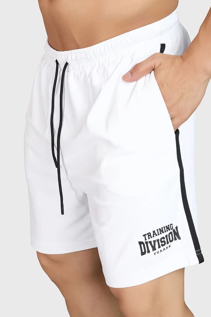 Grit Shorts White — photo 4