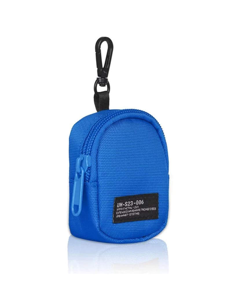 Multi-utility pouch // Blue — photo 5
