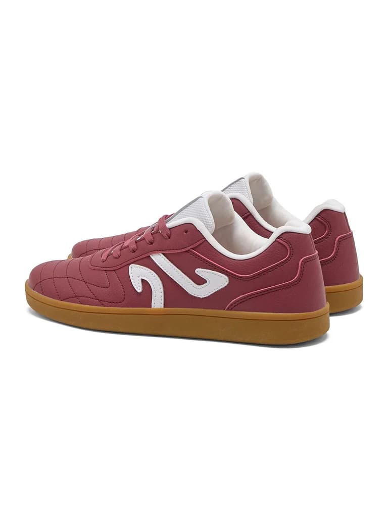 FAWN Red Women's Sneakers — photo 5