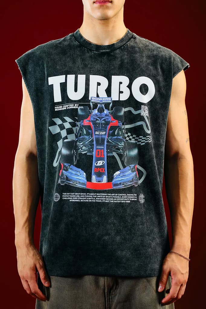 Street Speed Tank — photo 4